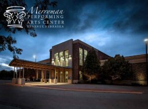 Photo of Merryman Performing Arts Center in Kearney Nebraska