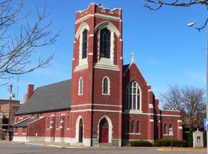 St. Luke's Episcopal Church Kearney NE