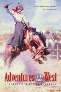 Adventures in the West book cover