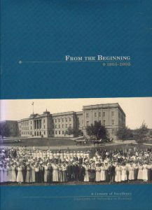 From The Beginning book cover