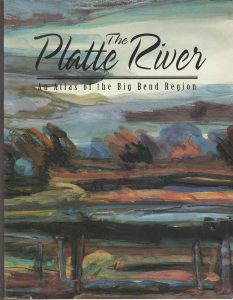 The Platte River Atlas Cover
