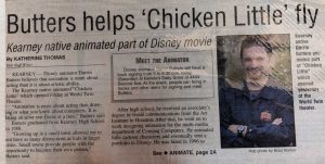 Butters Darrin Beerman Album Chicken Little Presentation Glenwood School Hub article