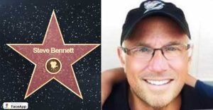 Steve Bennett Arts Promoter